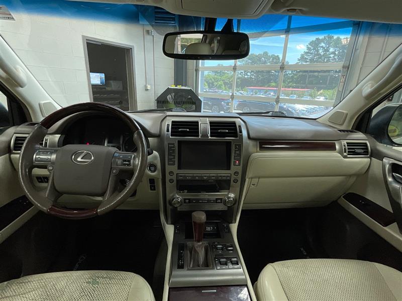2014 LEXUS GX 460 Luxury