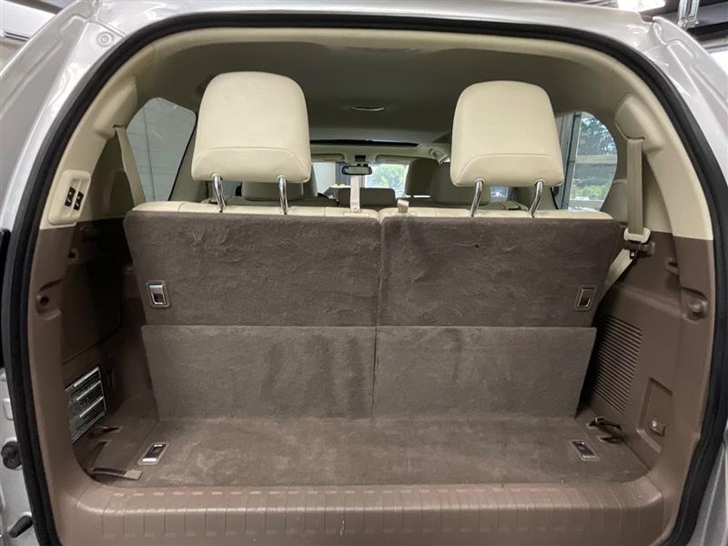 2014 LEXUS GX 460 Luxury