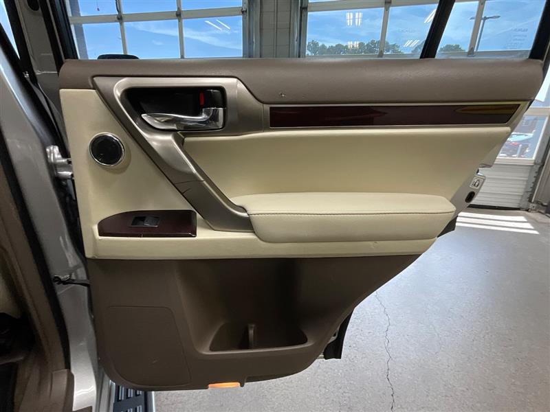 2014 LEXUS GX 460 Luxury