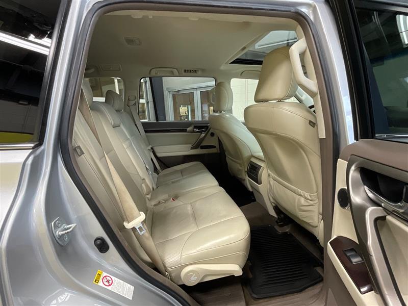 2014 LEXUS GX 460 Luxury