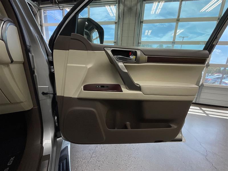 2014 LEXUS GX 460 Luxury
