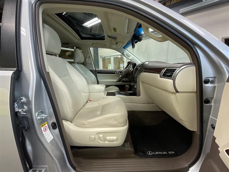 2014 LEXUS GX 460 Luxury