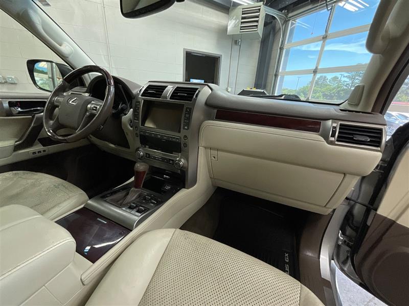 2014 LEXUS GX 460 Luxury