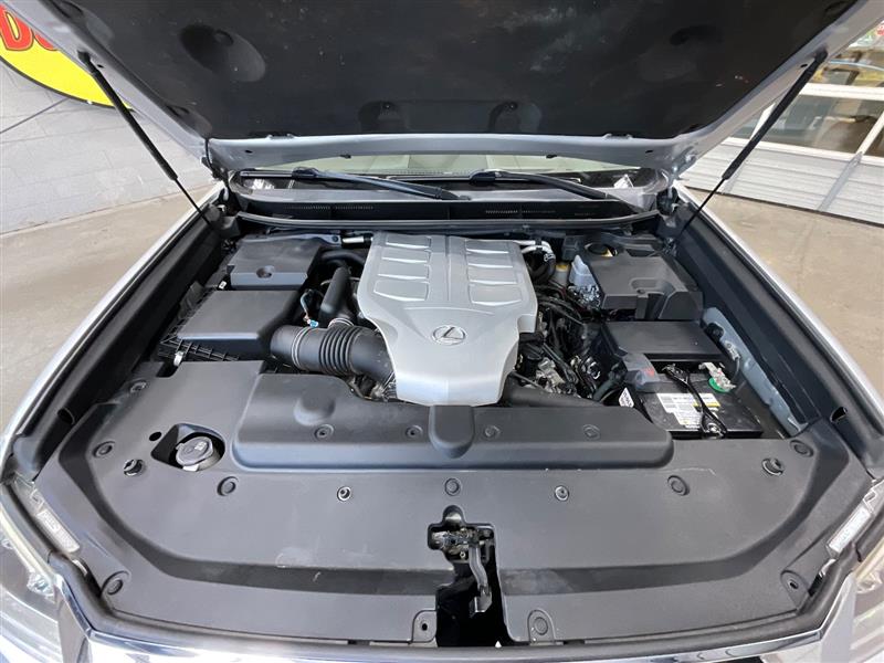 2014 LEXUS GX 460 Luxury