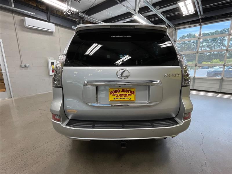 2014 LEXUS GX 460 Luxury