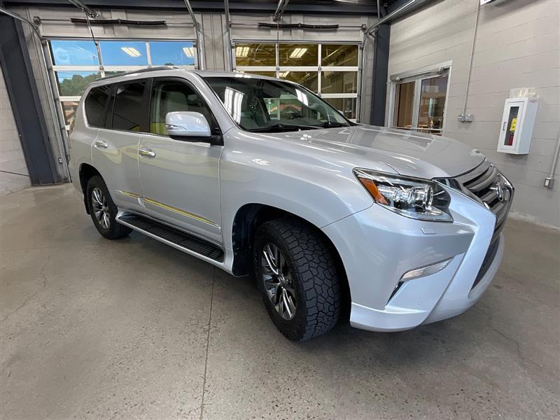 2014 LEXUS GX 460 Luxury