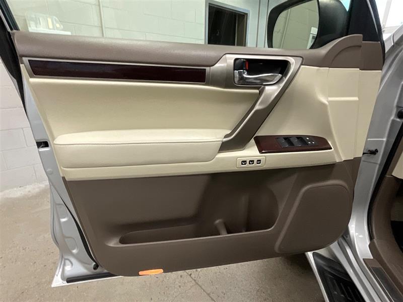 2014 LEXUS GX 460 Luxury