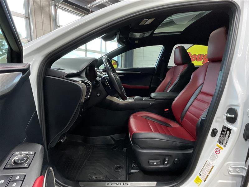 2018 LEXUS NX 300 F SPORT 