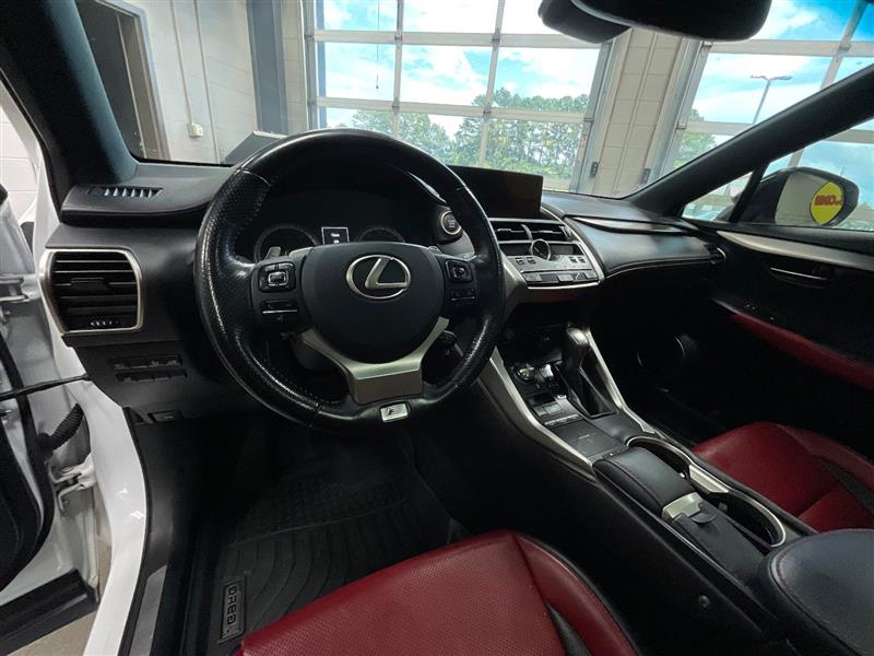 2018 LEXUS NX 300 F SPORT 