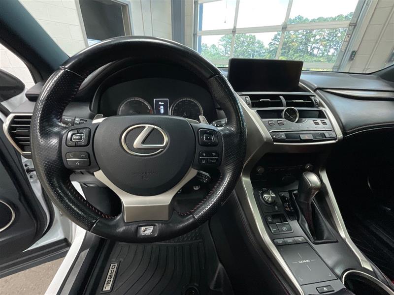 2018 LEXUS NX 300 F SPORT 