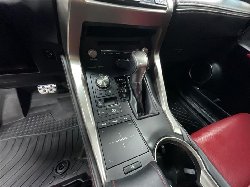2018 LEXUS NX 300 F SPORT 