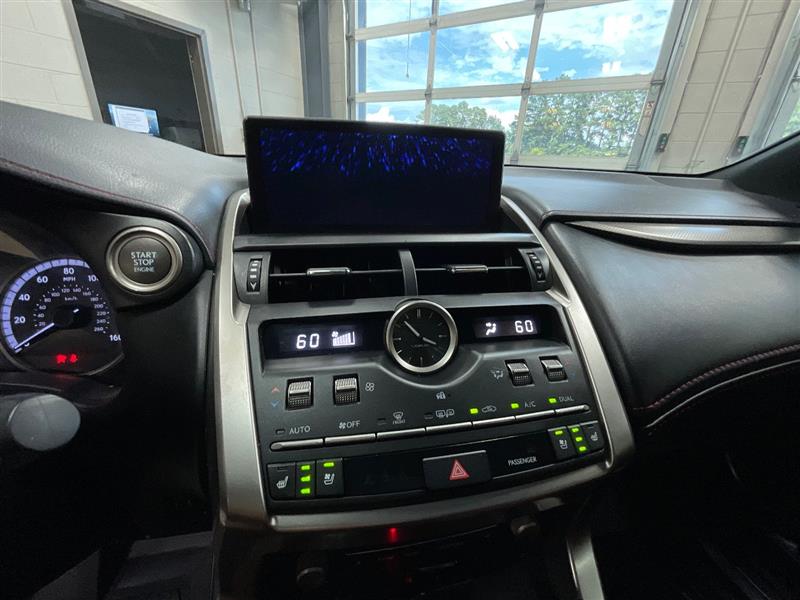 2018 LEXUS NX 300 F SPORT 