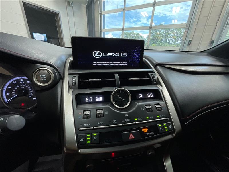 2018 LEXUS NX 300 F SPORT 