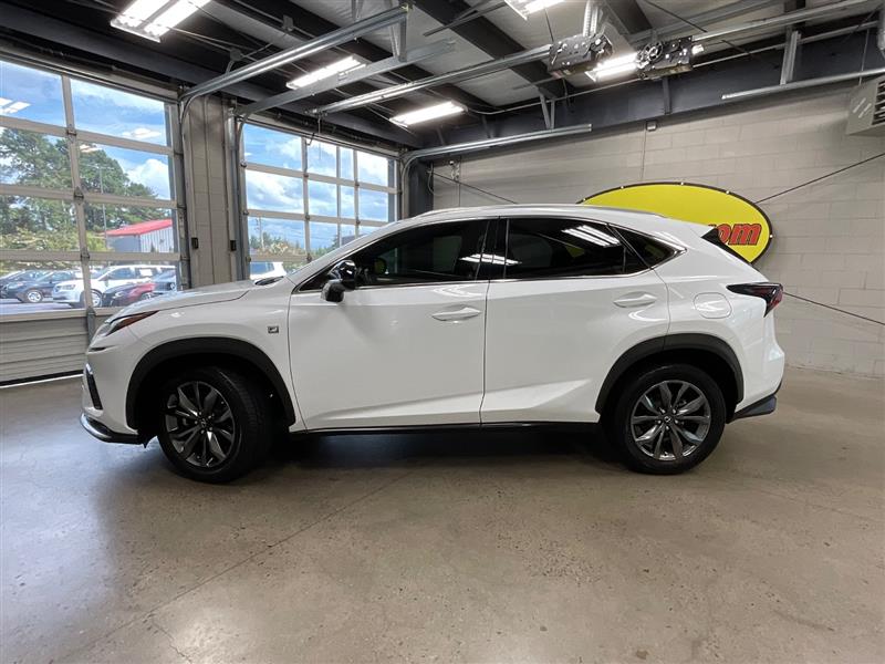 2018 LEXUS NX 300 F SPORT 