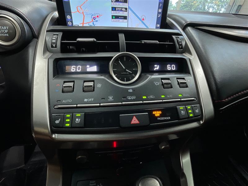 2018 LEXUS NX 300 F SPORT 