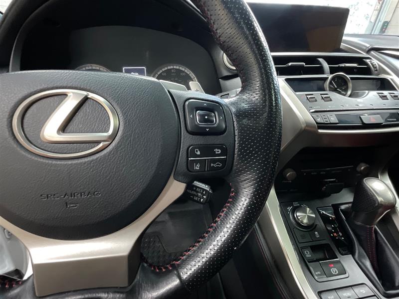 2018 LEXUS NX 300 F SPORT 