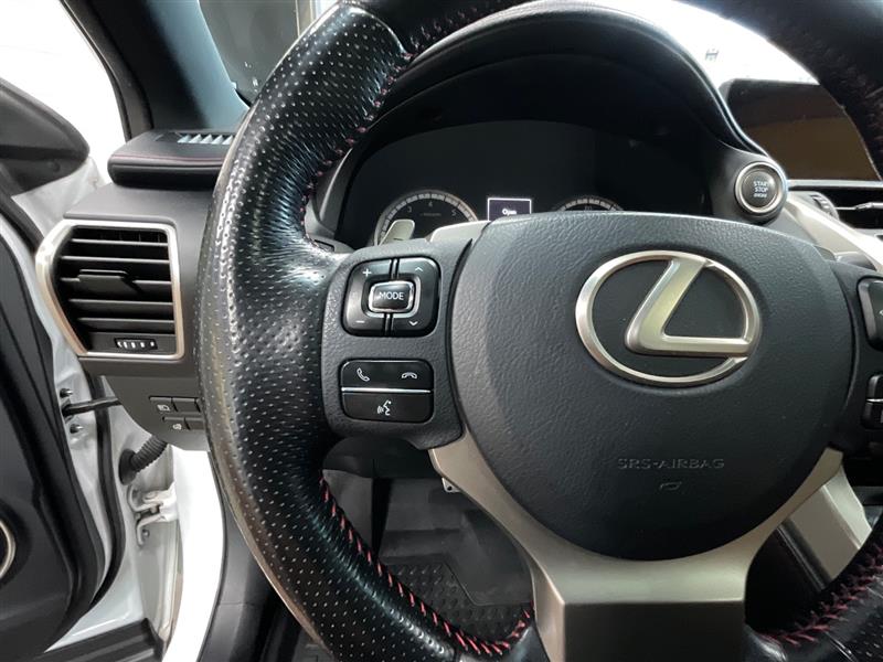 2018 LEXUS NX 300 F SPORT 