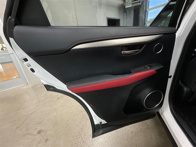2018 LEXUS NX 300 F SPORT 