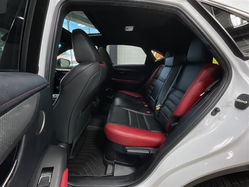 2018 LEXUS NX 300 F SPORT 