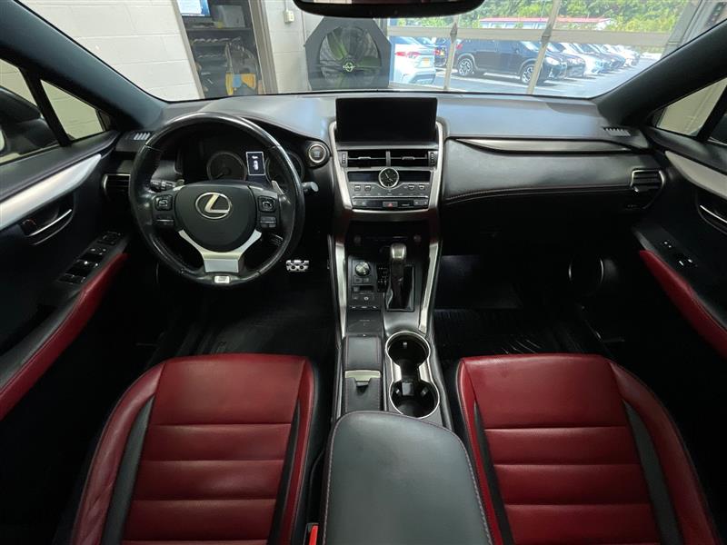 2018 LEXUS NX 300 F SPORT 