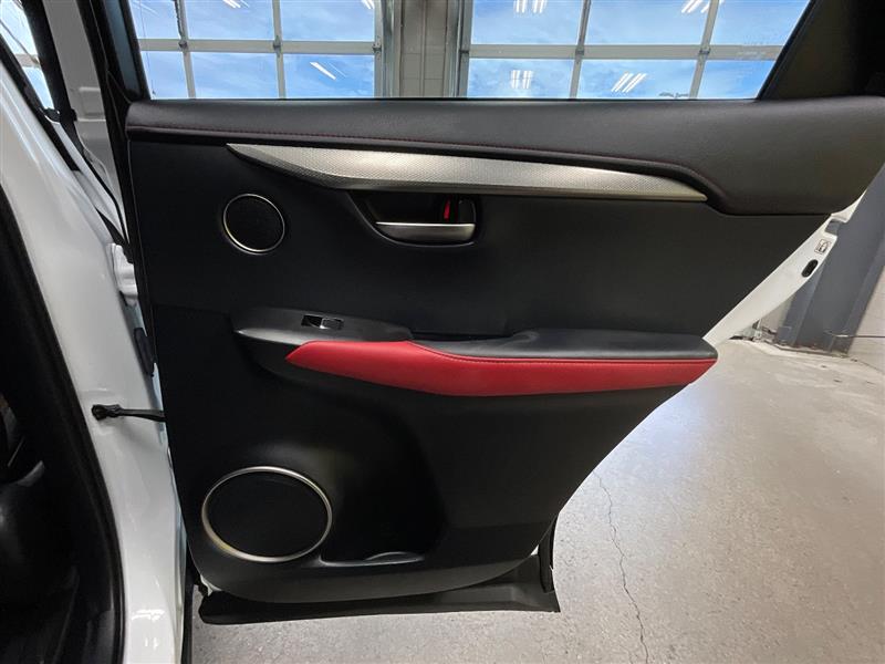 2018 LEXUS NX 300 F SPORT 
