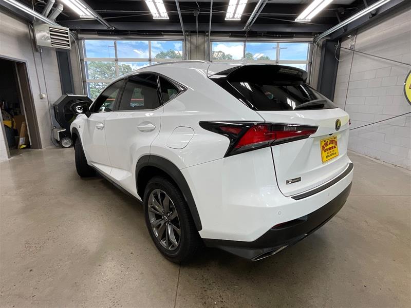2018 LEXUS NX 300 F SPORT 