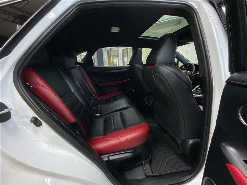 2018 LEXUS NX 300 F SPORT 