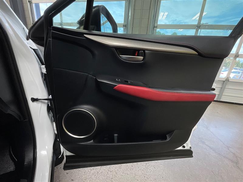 2018 LEXUS NX 300 F SPORT 