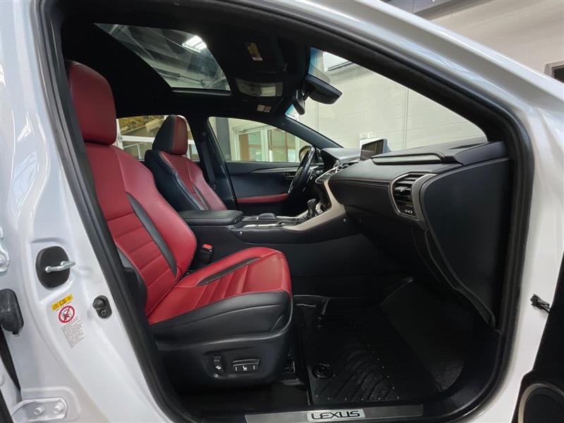 2018 LEXUS NX 300 F SPORT 