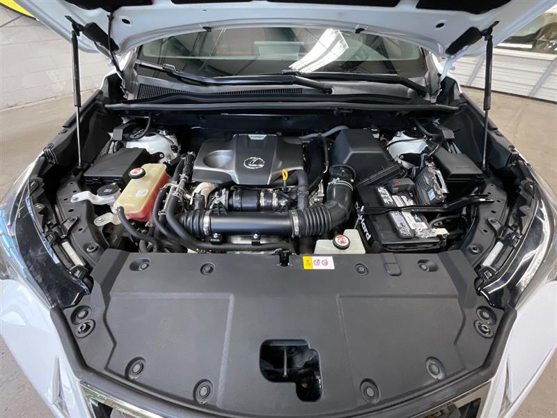 2018 LEXUS NX 300 F SPORT 