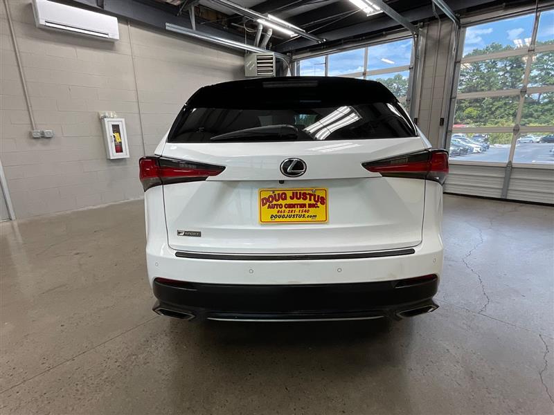 2018 LEXUS NX 300 F SPORT 