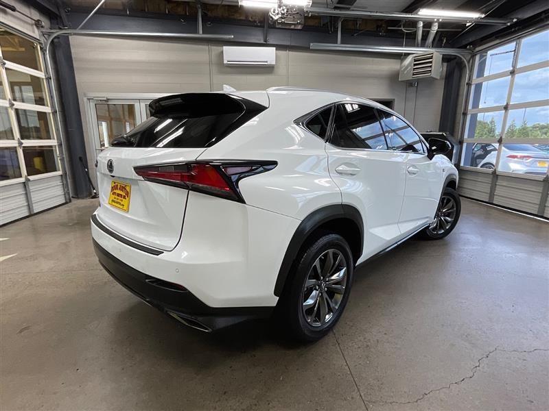 2018 LEXUS NX 300 F SPORT 