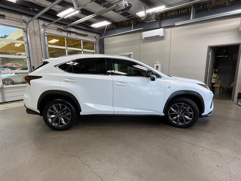 2018 LEXUS NX 300 F SPORT 