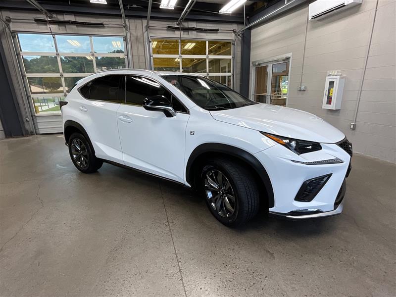 2018 LEXUS NX 300 F SPORT 