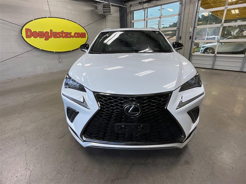 2018 LEXUS NX 300 F SPORT 