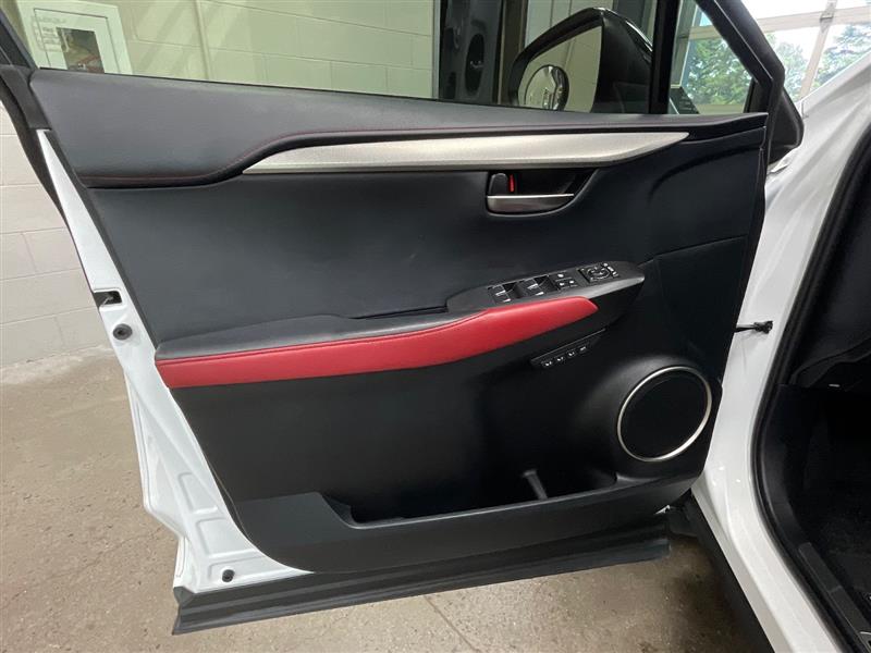 2018 LEXUS NX 300 F SPORT 