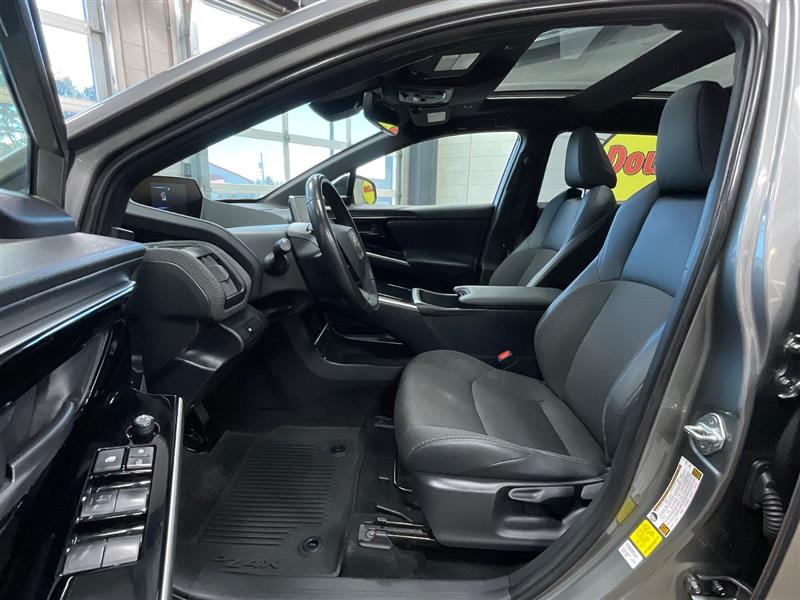 2023 TOYOTA BZ4X XLE
