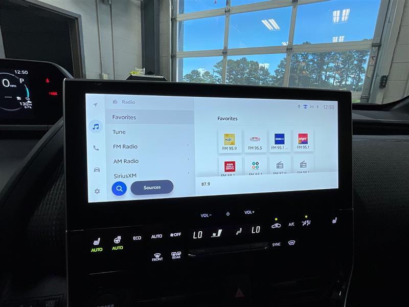2023 TOYOTA BZ4X XLE