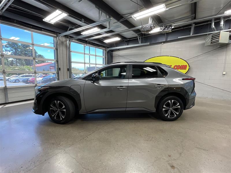2023 TOYOTA BZ4X XLE