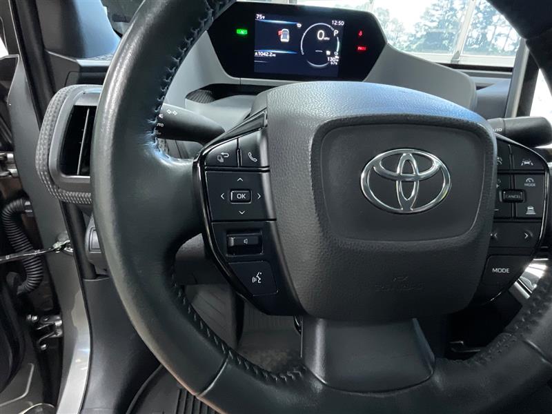 2023 TOYOTA BZ4X XLE