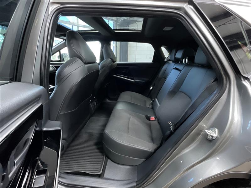 2023 TOYOTA BZ4X XLE