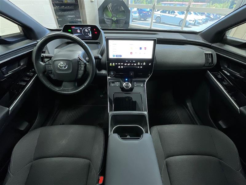 2023 TOYOTA BZ4X XLE