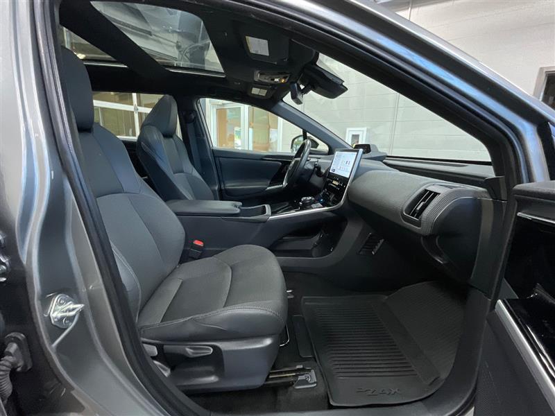 2023 TOYOTA BZ4X XLE