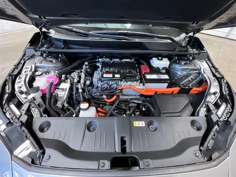 2023 TOYOTA BZ4X XLE