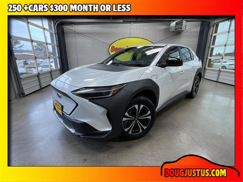 2023 SUBARU SOLTERRA PREMIUM