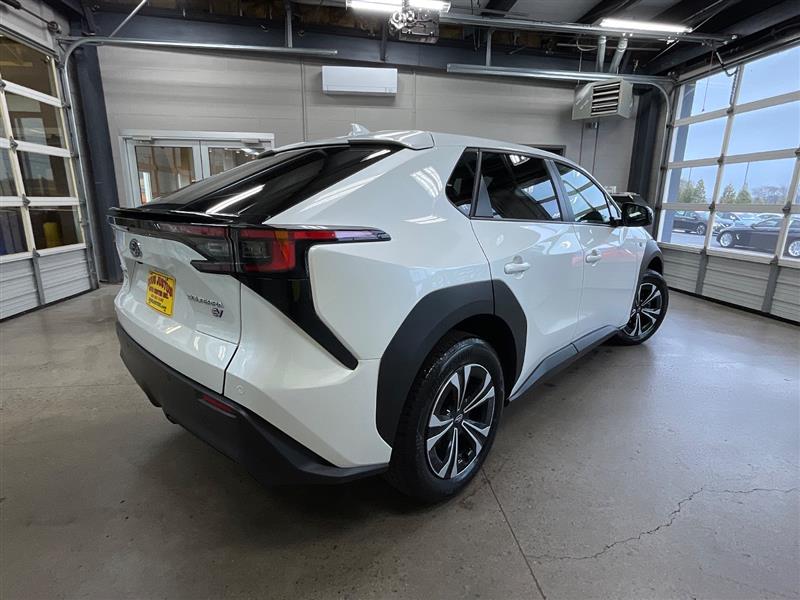 2023 SUBARU SOLTERRA PREMIUM