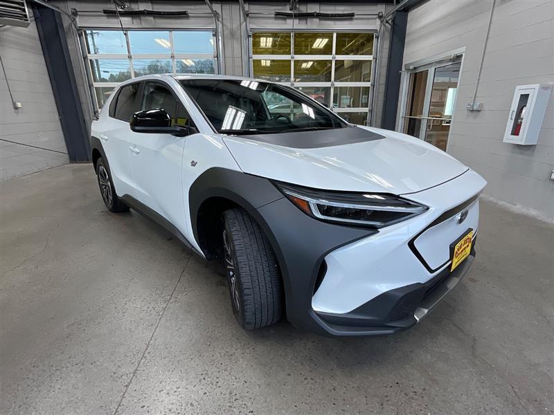 2023 SUBARU SOLTERRA PREMIUM