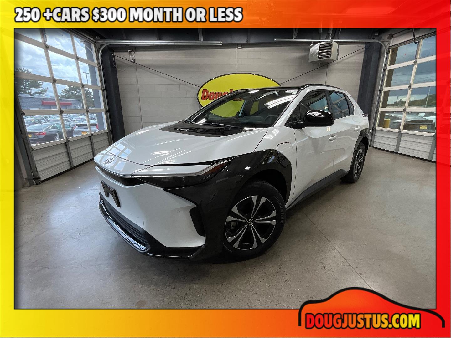 2024 Toyota bZ4X XLE