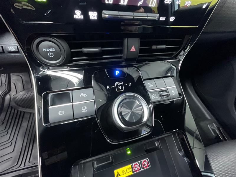 2024 TOYOTA BZ4X XLE/LIMITED