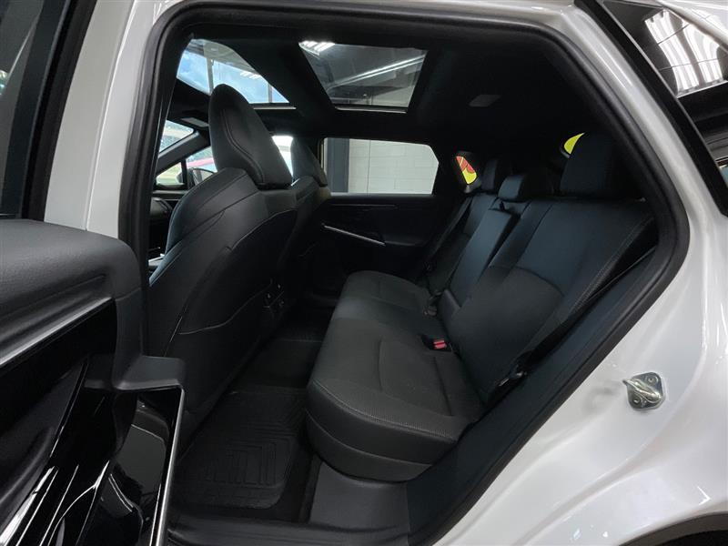 2024 TOYOTA BZ4X XLE/LIMITED